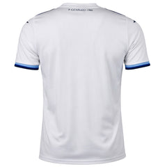 Mizuno 125th Anniversary S.S. Lazio Mens White Home Jersey