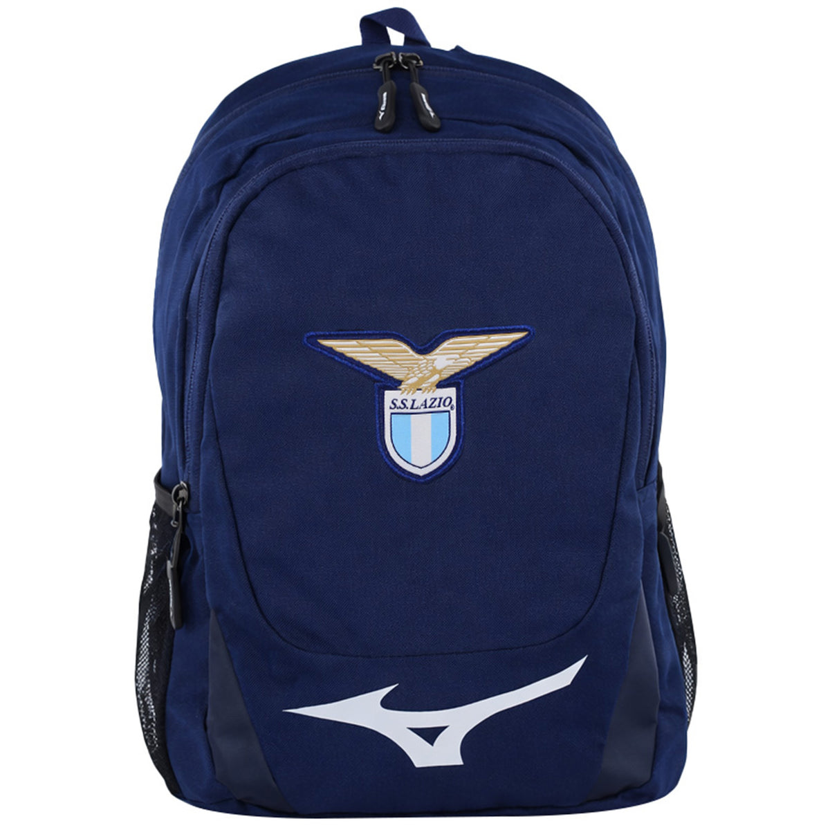 Mizuno Ryoko Crest Lazio Navy Backpack