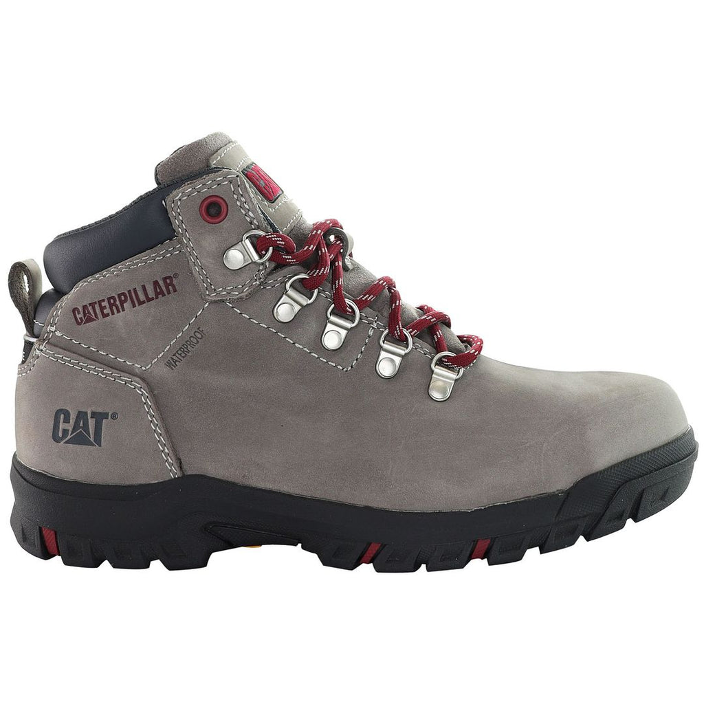 Caterpillar Mae Womens Grey Boots