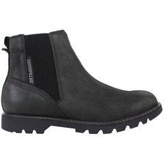 Caterpillar Colorado Womens Black Chelsea Boots