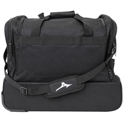 Mizuno Team Football Black Trolley Bag