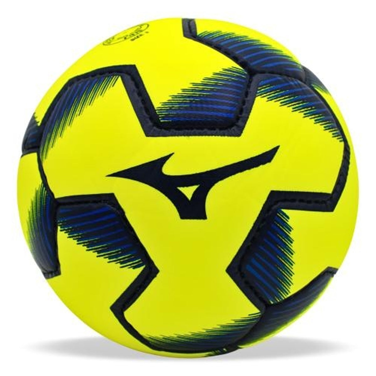 Mizuno Fuji TR H Yellow/Blue Footballs