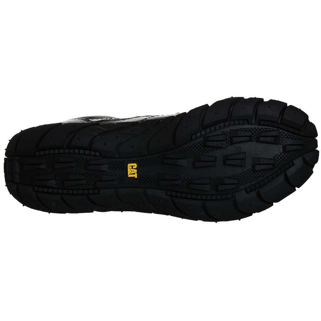 Caterpillar Prolix Mens Black Trainers