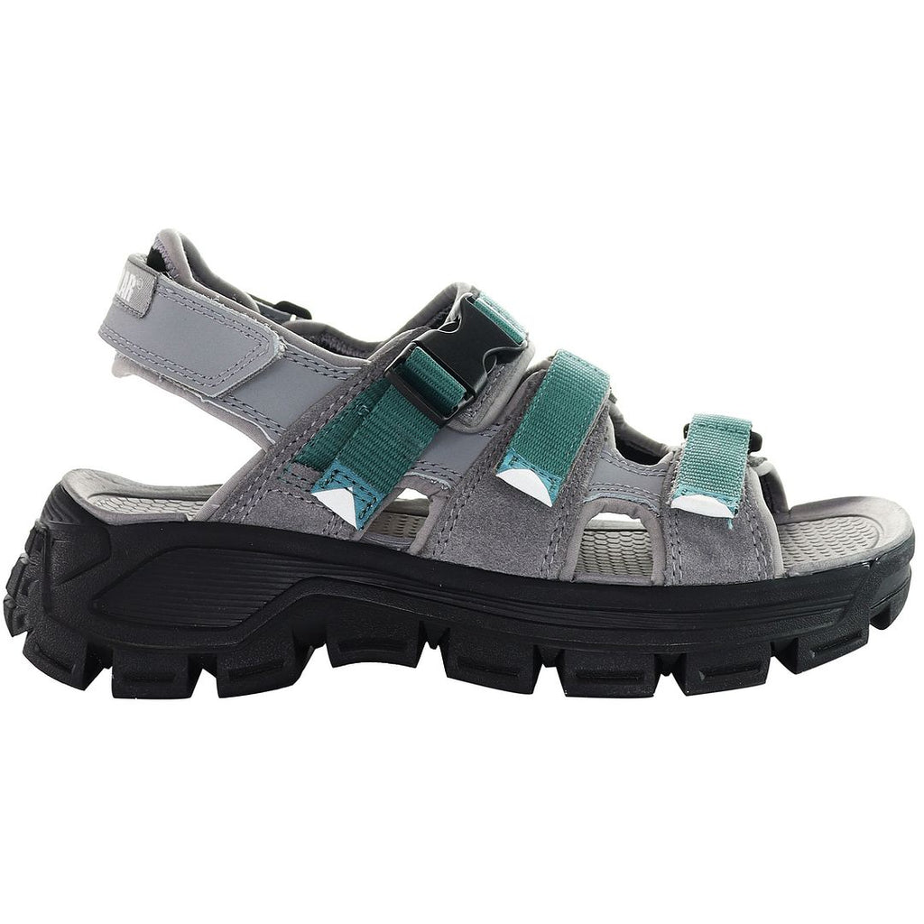 Caterpillar Progressor Mens Grey Sandals