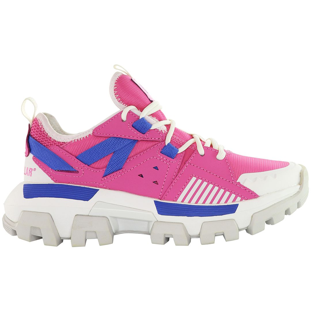 Caterpillar Raider Sport Womens Pink Trainers