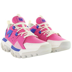 Caterpillar Raider Sport Womens Pink Trainers