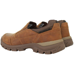 Cateprillar Treshold Mens Brown Boots
