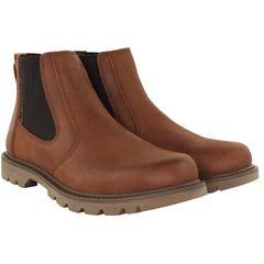 Caterpillar Colorado 2.0 Mens Brown Chelsea Boots