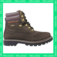 Caterpillar Colorado 2.0 Hiker Waterproof TX Mens Brown Boots NO BOX