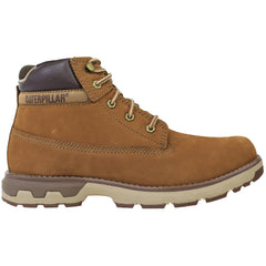 Caterpillar Pursue Mens Light Brown Boots