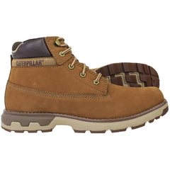 Caterpillar Pursue Mens Light Brown Boots