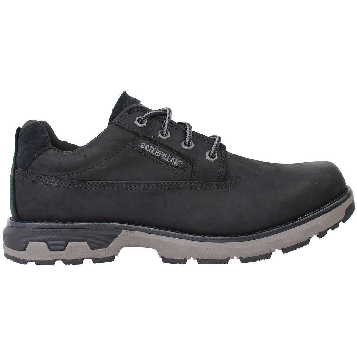Caterpillar Pursue Low Mens Black Shoes