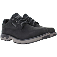 Caterpillar Pursue Low Mens Black Shoes
