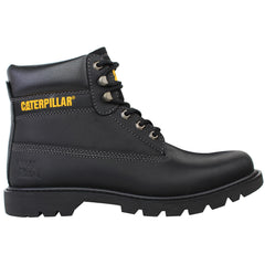 Caterpillar Colorado 2.0 Tractor Mens Black Boots