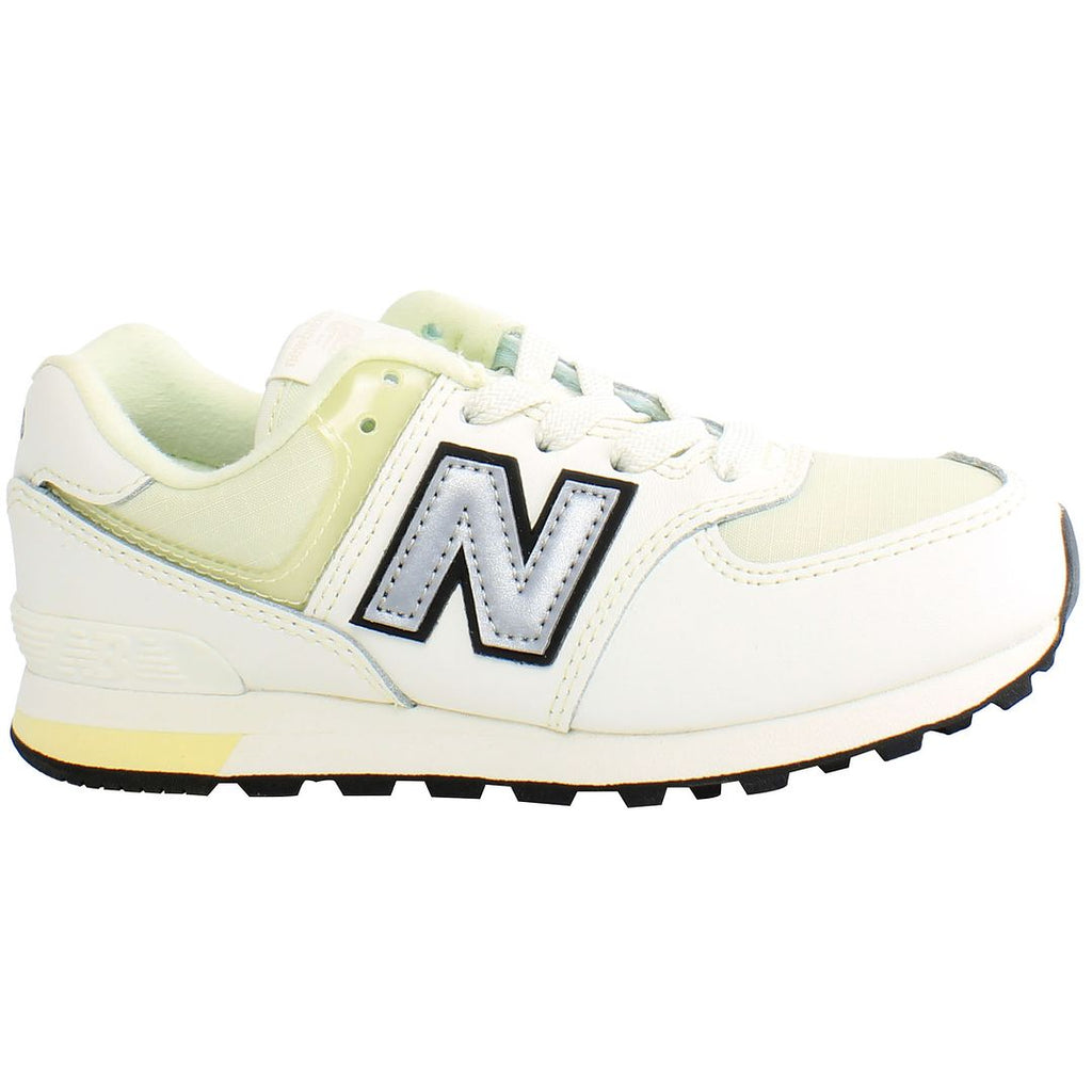 New Balance Joe Freshgoods x 574 Kids Off White Trainers