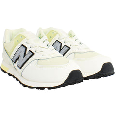 New Balance Joe Freshgoods x 574 Kids Off White Trainers