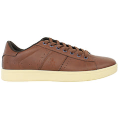 Penguin Steadman Mens Tan Trainers