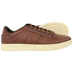 Penguin Steadman Mens Tan Trainers
