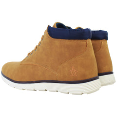 Penguin Norway Mens Tan Shoes