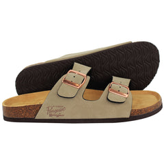 Penguin Port 2 Womens Sand Sliders