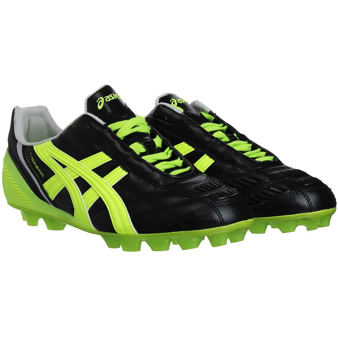 Asics Tigreor IT Mens Black Football Boots