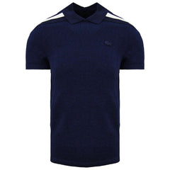 Lacoste Womens Navy Polo Shirt