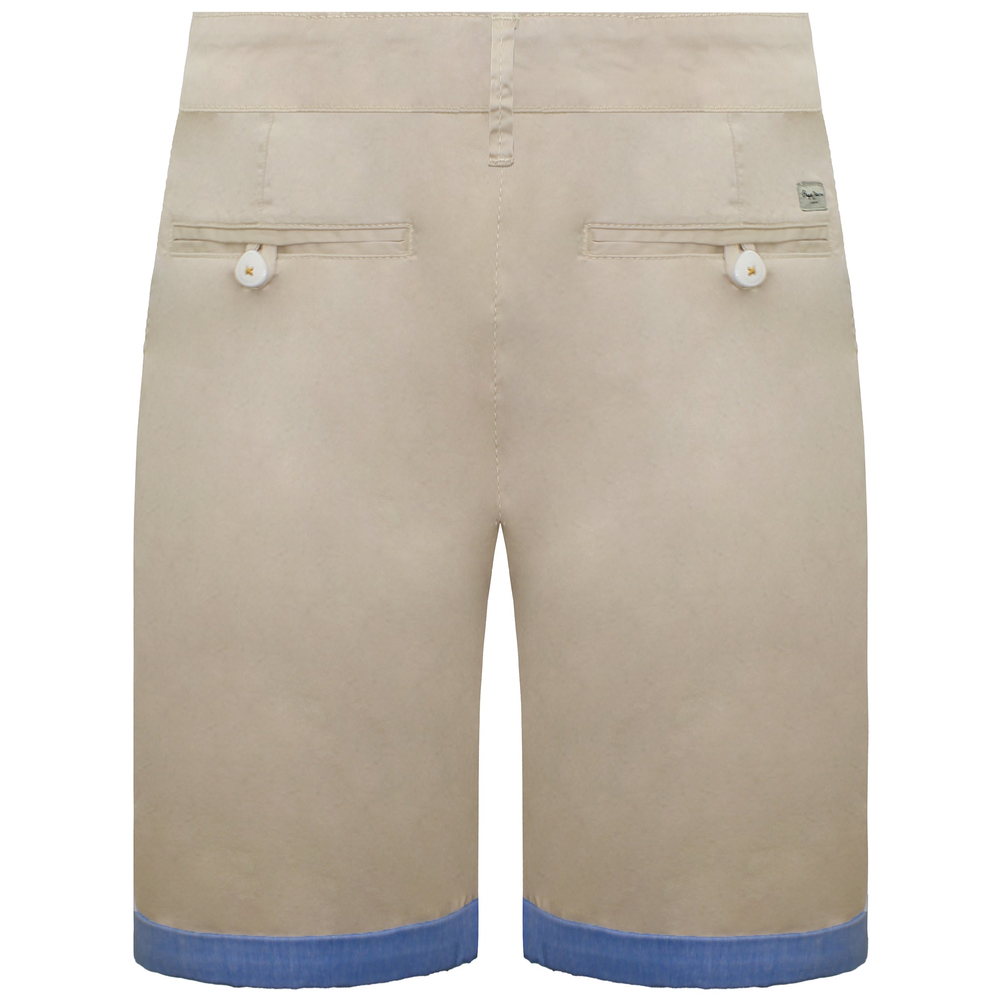 Pepe Jeans Douglas Mens Sand Shorts