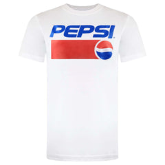 Pepsi 1991 Womens White T-Shirt