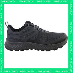Inov-8 Trailfly Mens Black Running Shoes NO BOX