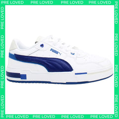 Puma Pro Glitch Mens White Trainers NO BOX