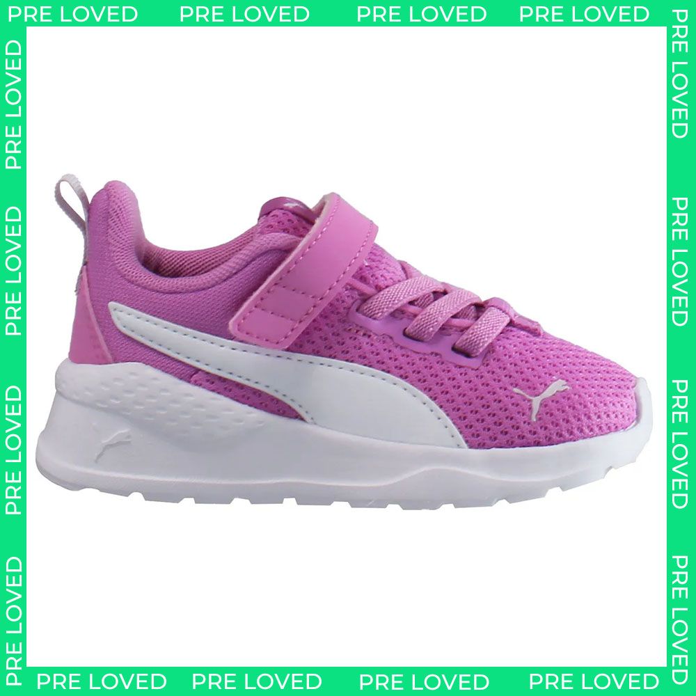 Puma Anzarun Lite Pink Kids Trainers NO BOX