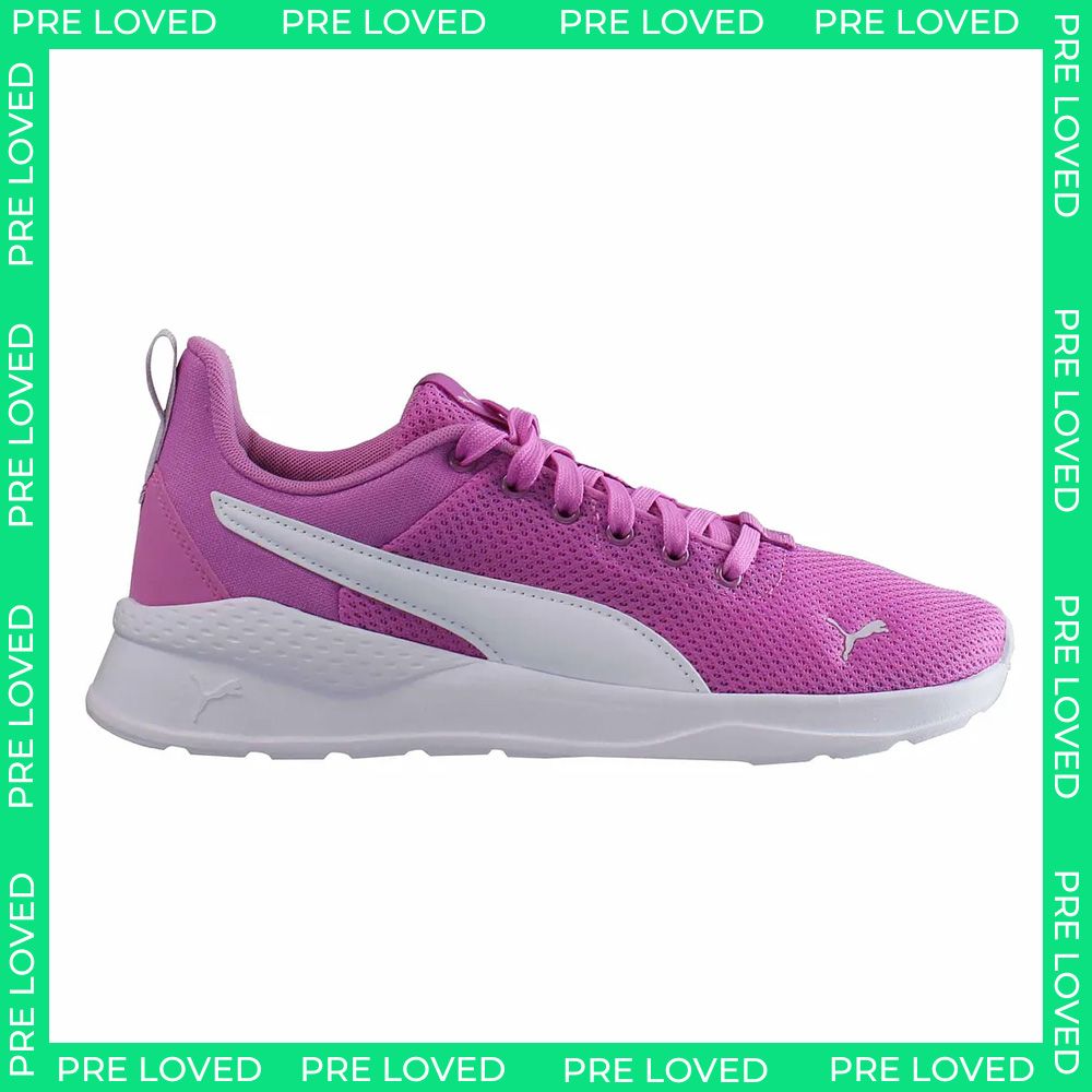 Puma Anzarun Lite Kids Pink Trainers NO BOX