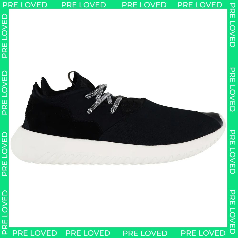 Adidas Tubular Entrap Womens Black Trainers NO BOX