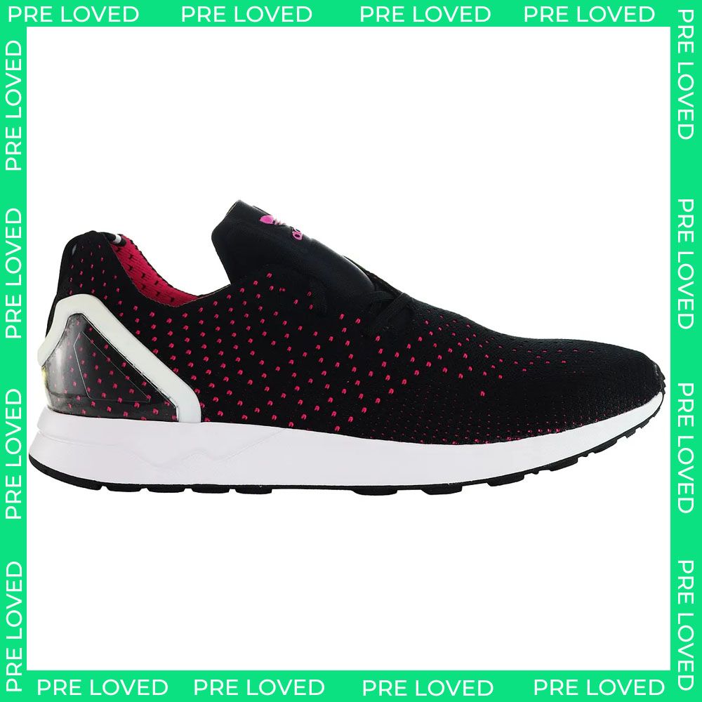 Adidas ZX Flux ADV Mens Black Trainers NO BOX