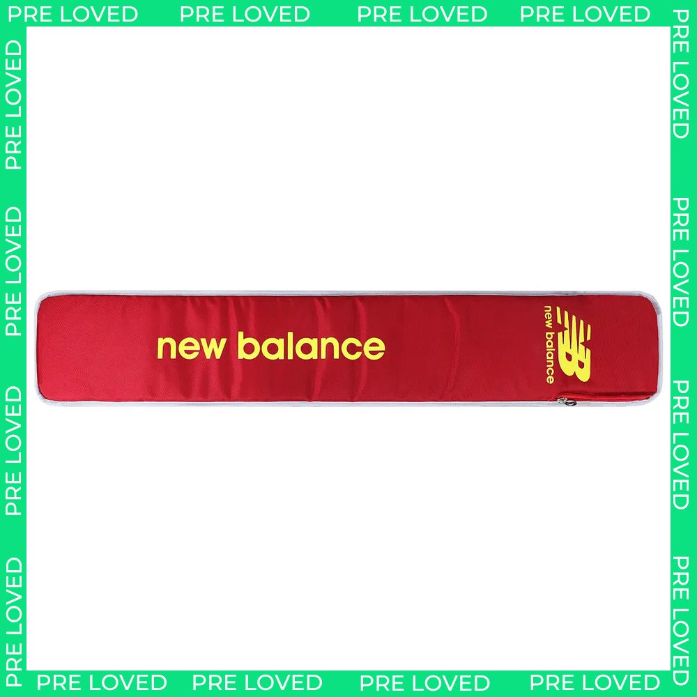 New Balance Full Red Adults Bat Cover - no tag