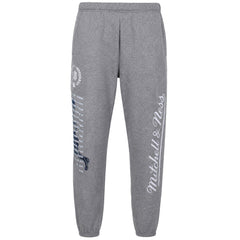 Mitchell & Ness Team Origins Fleece Mens Grey Track Pants