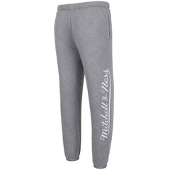 Mitchell & Ness Team Origins Fleece Mens Grey Track Pants
