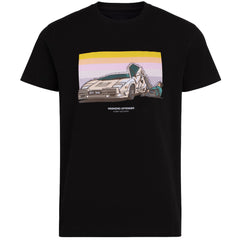 Weekend Offender Quaaludes Mens Black T-Shirt