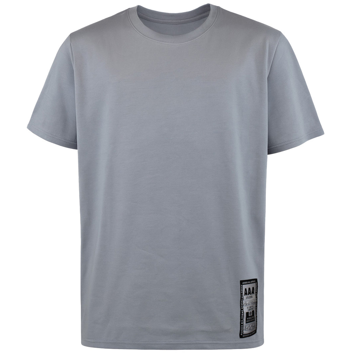 Weekend Offender AAA Mens Grey T-Shirt