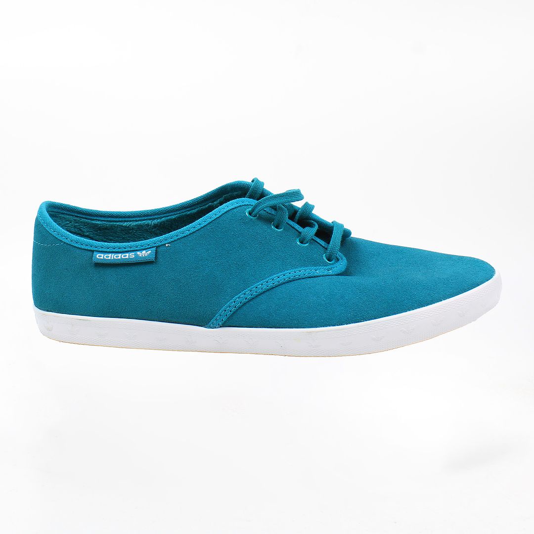 Adidas Adria PS Womens Blue Plimsolls NO BOX