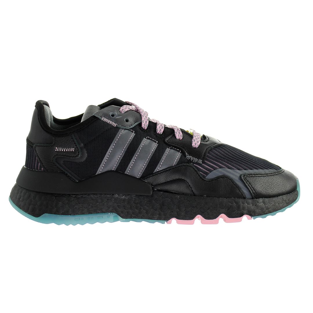 Adidas Ninja Nite Jogger Mens Black Trainers