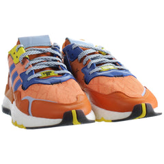 Adidas Ninja Nite Jogger Mens Orange Trainers