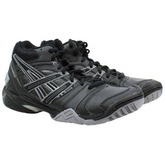 Asics Gel Crossover 4 Womens Black Trainers