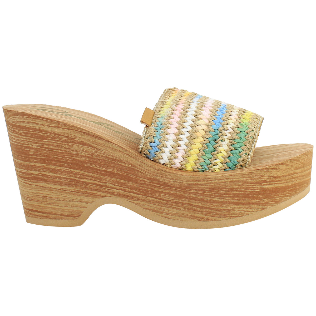 Rocket Dog Hills Hazy Day Womens Beige Wedges
