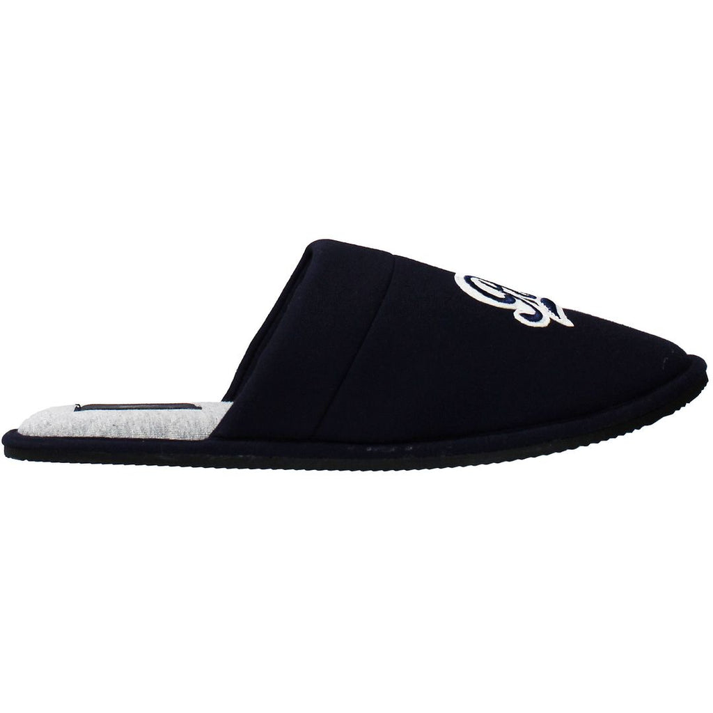 Ralph Lauren Summit Scuff Mens Navy Slippers