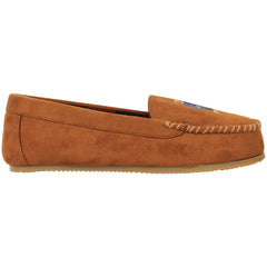 Ralph Lauren Snuff Dezi V Bear Womens Brown Slippers