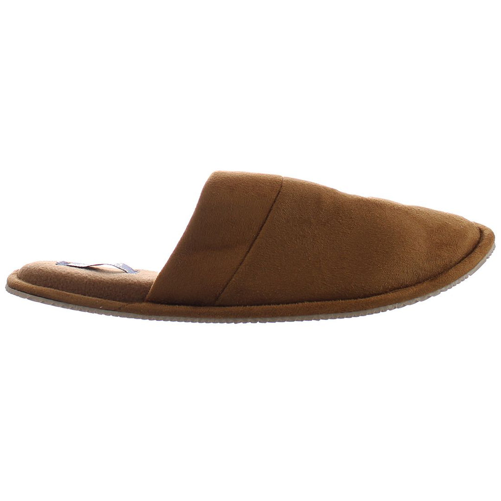 Ralph Lauren Summit Scuff II Brown Mens Flip-Flops