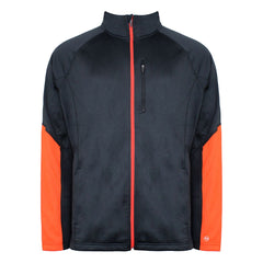 Rossignol Pro Team Mens Black/Orange Track Jacket