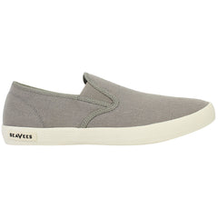 Seavees Baja Standard Mens Grey Plimsolls