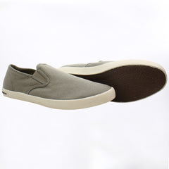 Seavees Baja Slip On Standard Grey Mens Shoes NO BOX